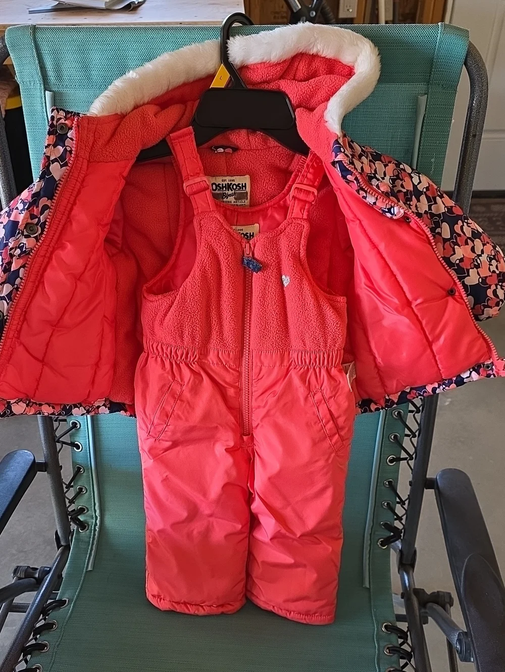 OshKosh Snow Set